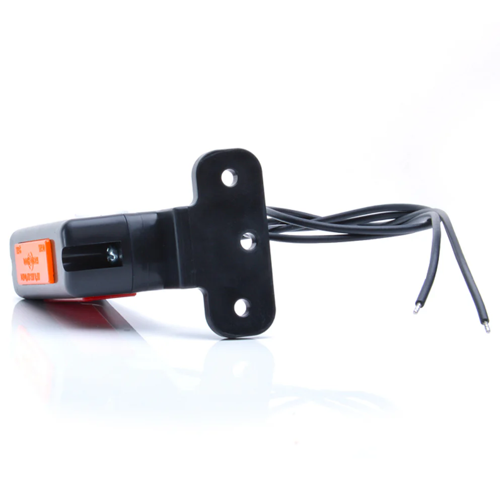 WAS W140 Lampe de marqueur de contour de style néon avec support – Image 6